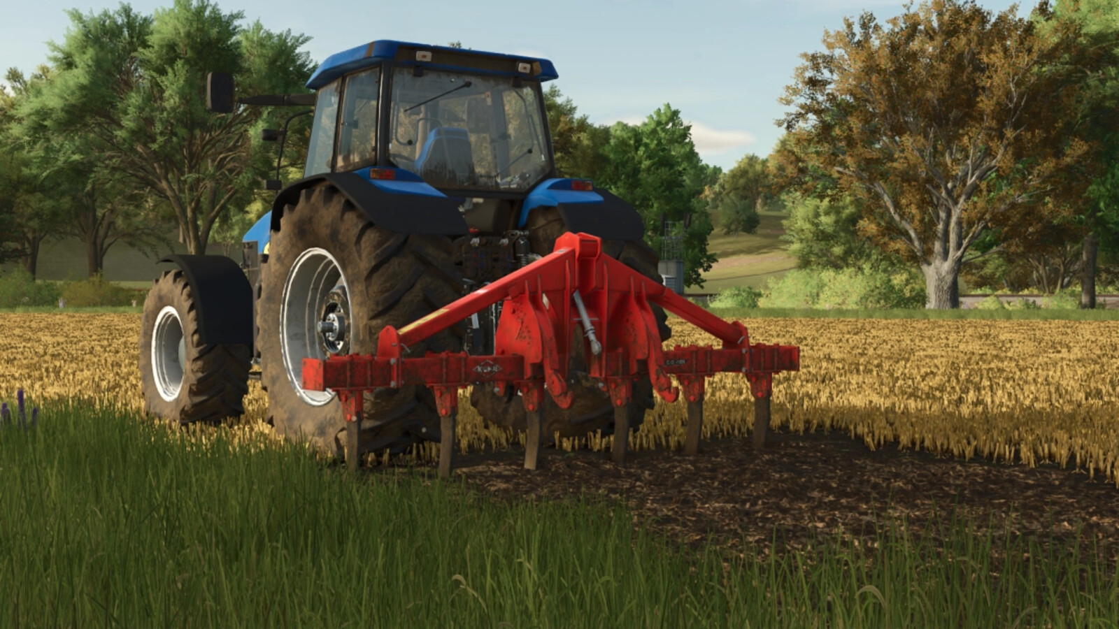 Kuhn DC Pack