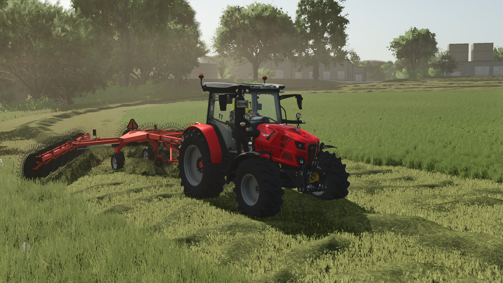 Kuhn SR 314