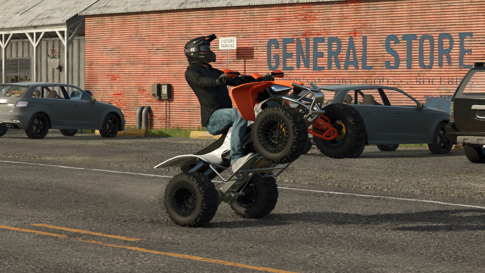 Lizard AGT 450