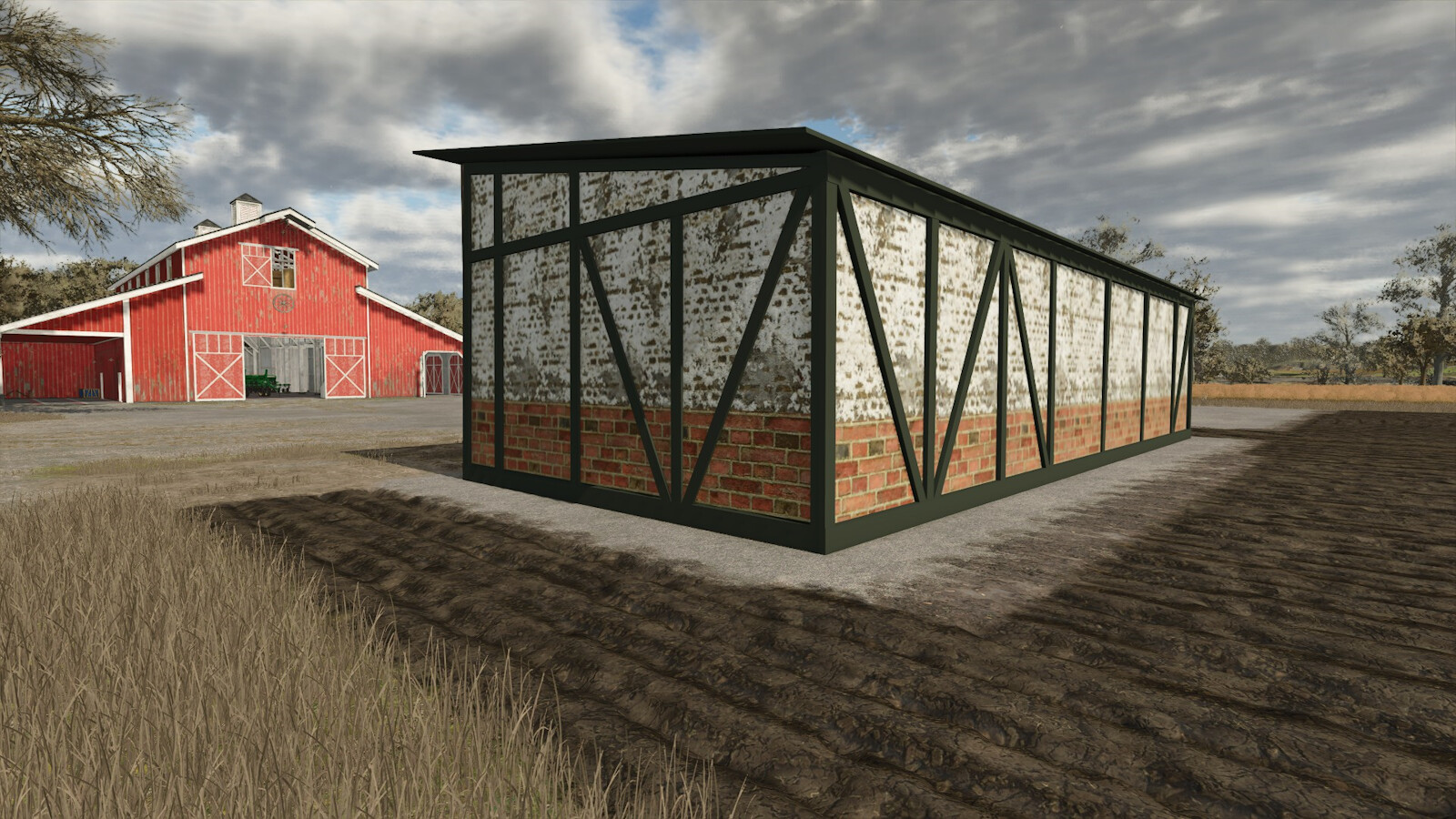 Machine Barn