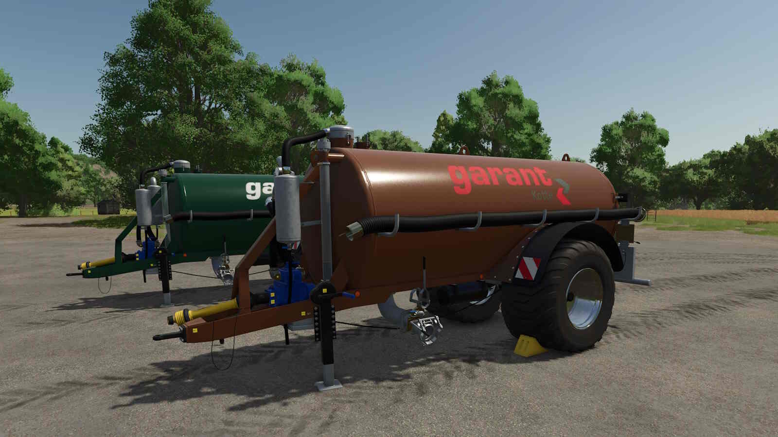 Kotte Garant VE8000