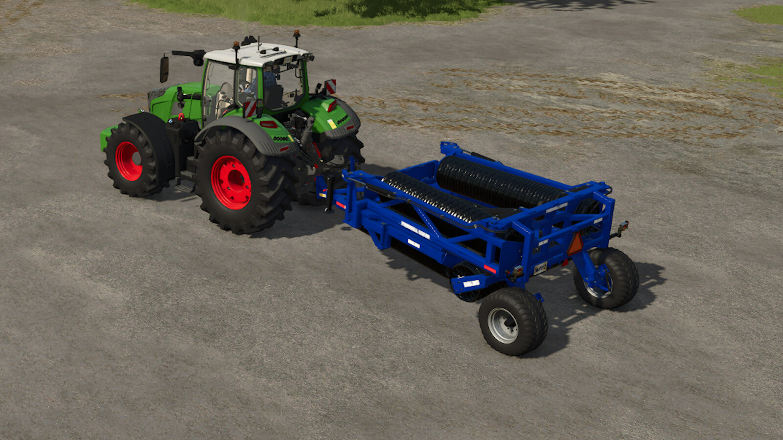 PowerRoll 1230 HD