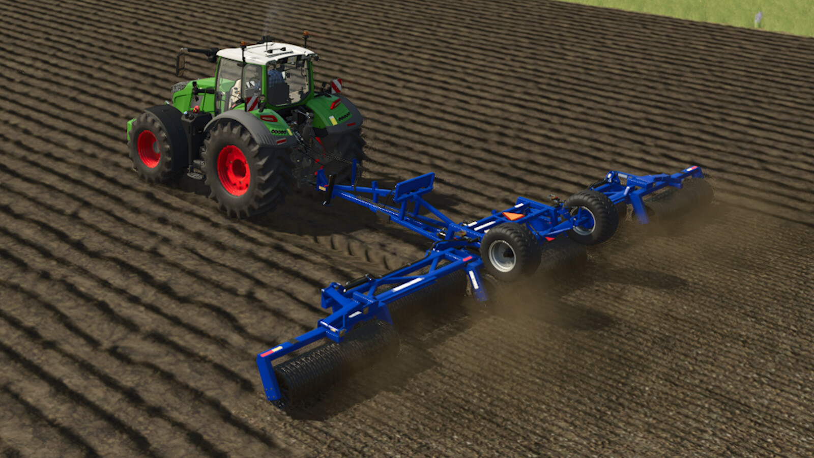 PowerRoll 1230 HD