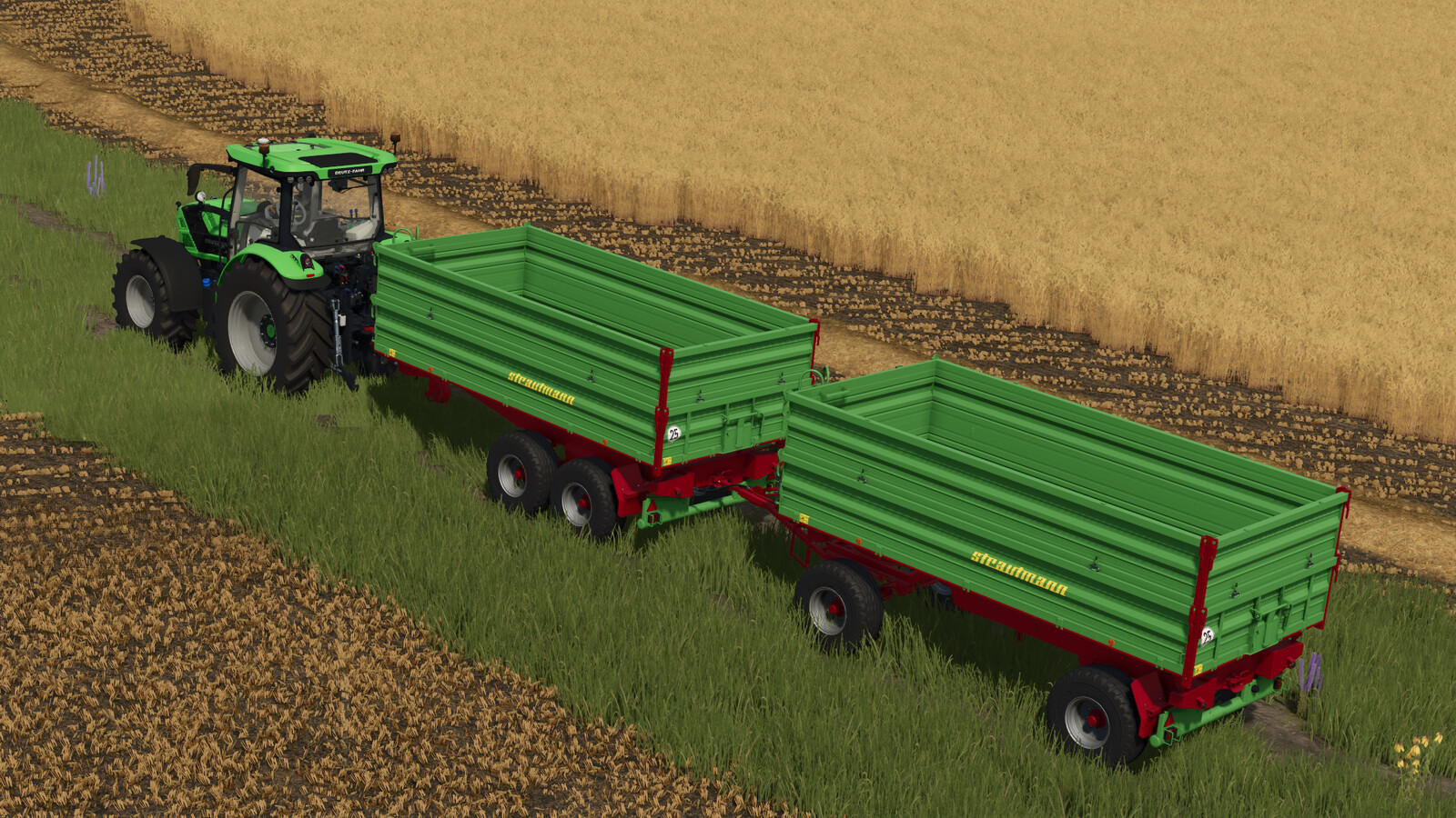 Strautmann Trailers