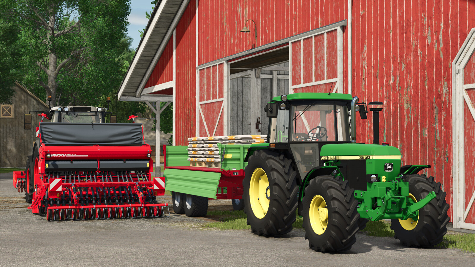 Strautmann Trailers