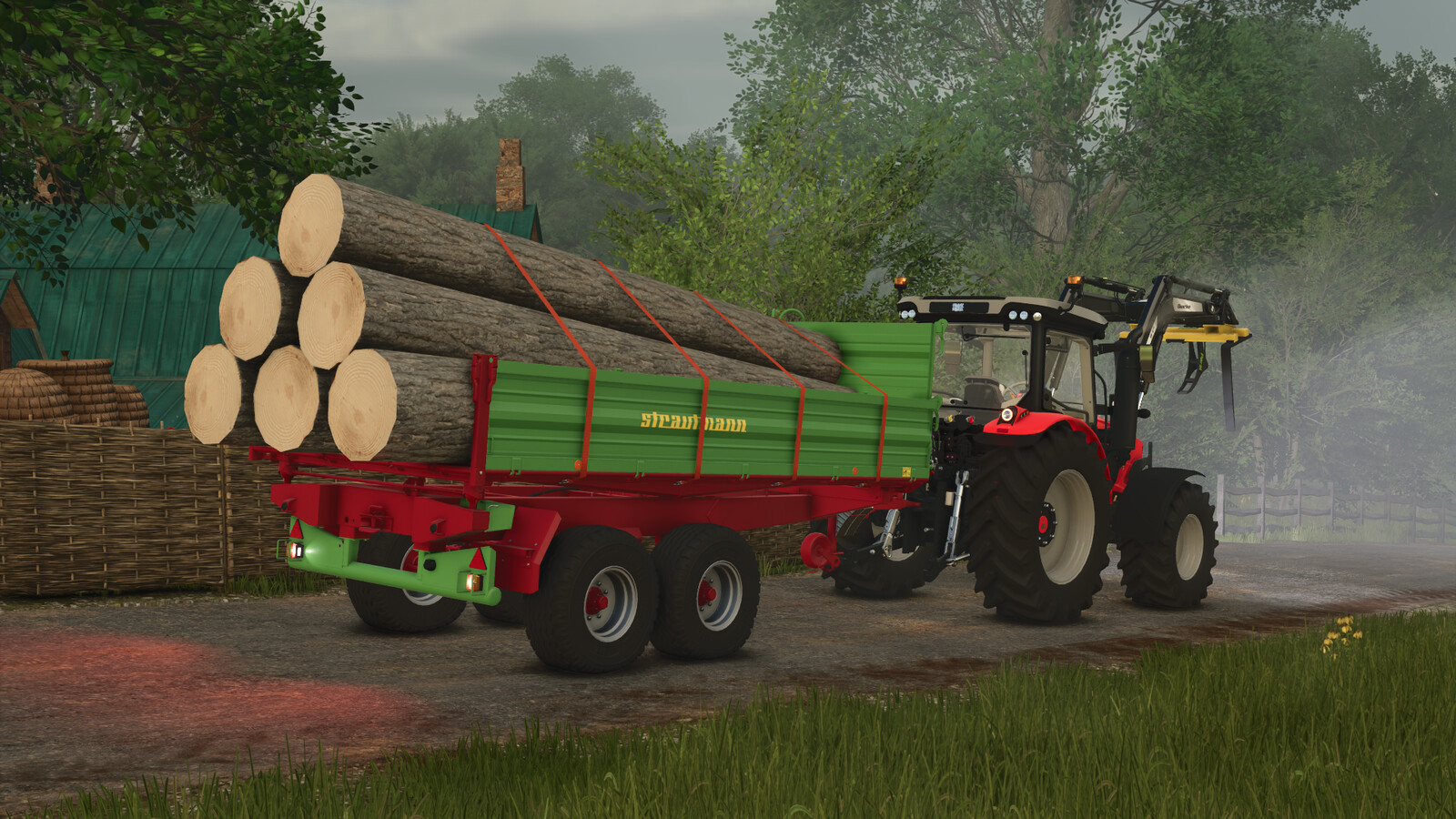 Strautmann Trailers