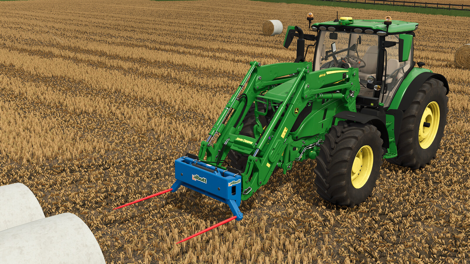 Albutt F301