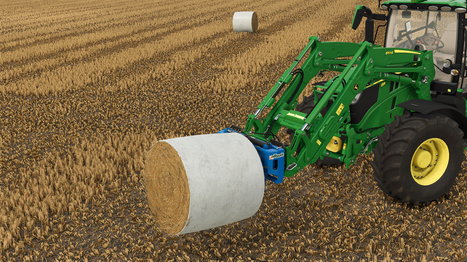Albutt F301