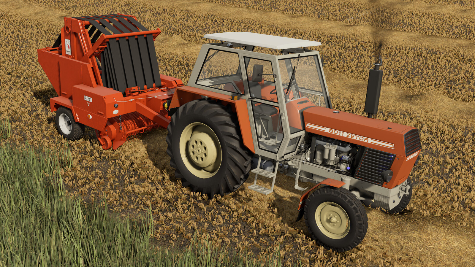Lizard Z-261