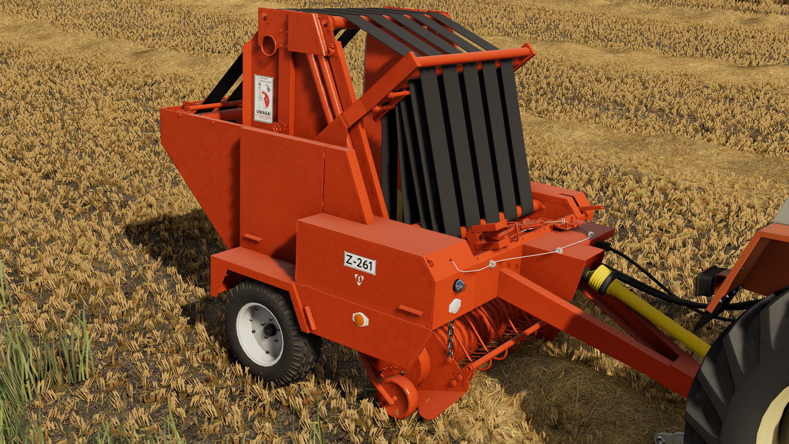 Lizard Z-261