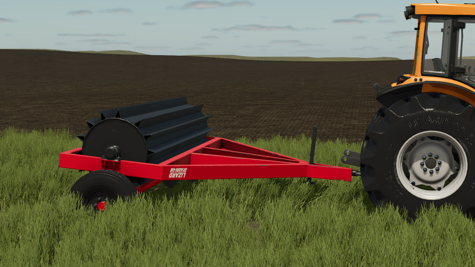 Lizard Agri 4M