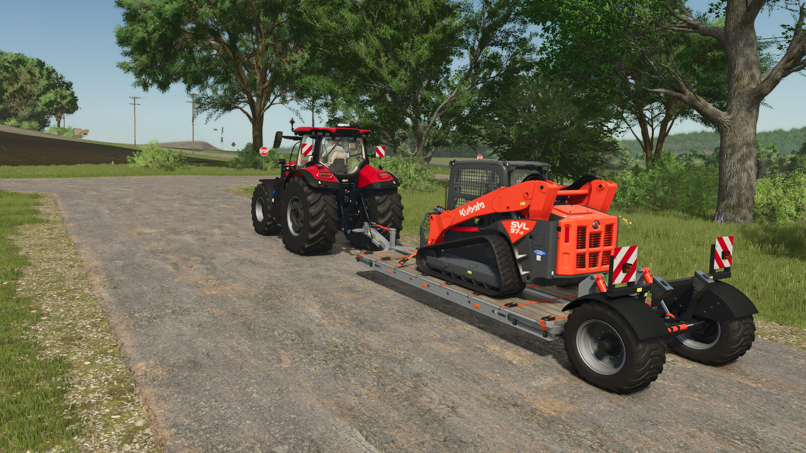 Bremer Transportwagen Pack