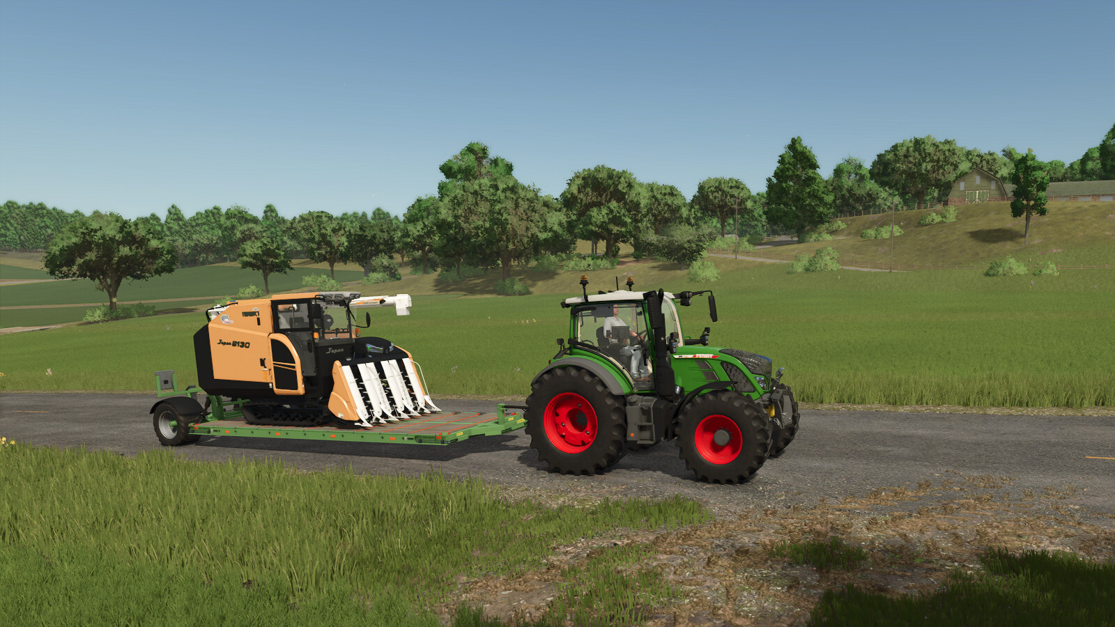 Bremer Transportwagen Pack