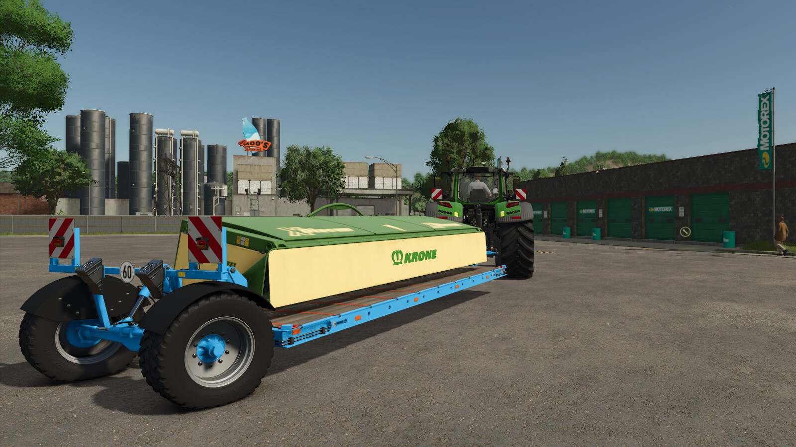 Bremer Transportwagen Pack