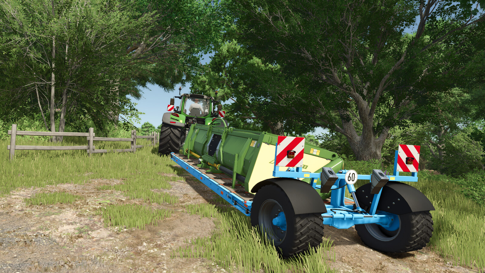 Bremer Transportwagen Pack