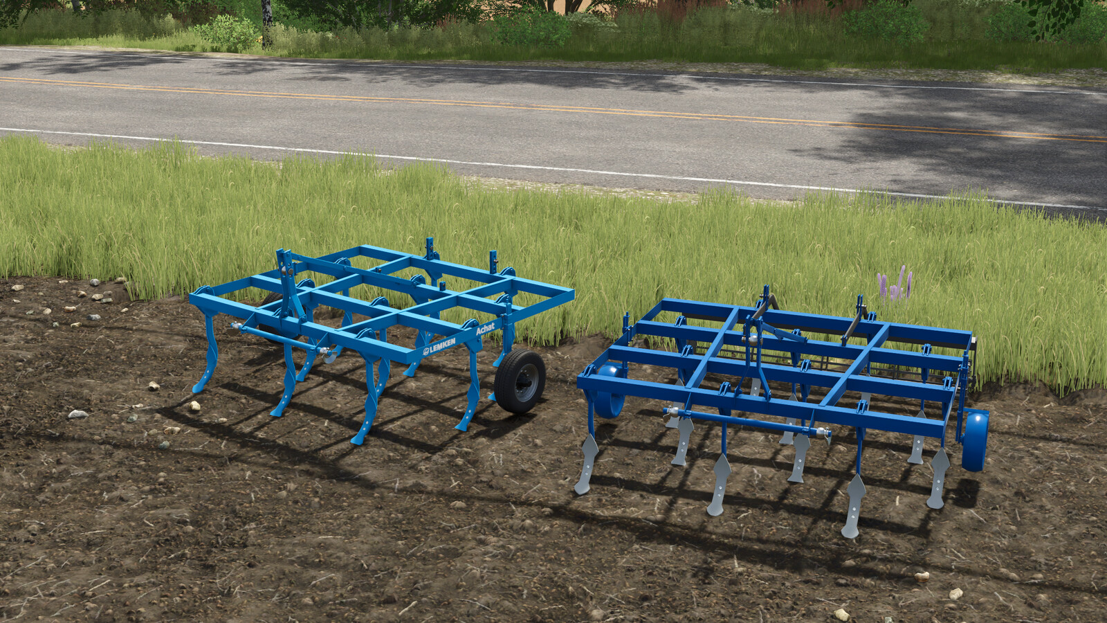 Lemken Achat