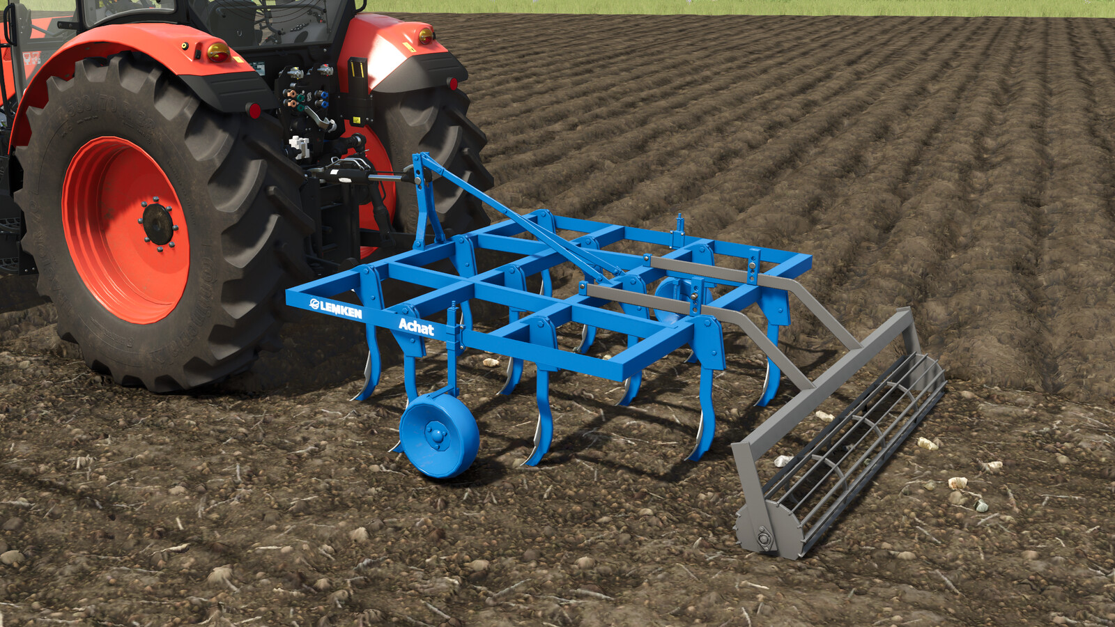 Lemken Achat