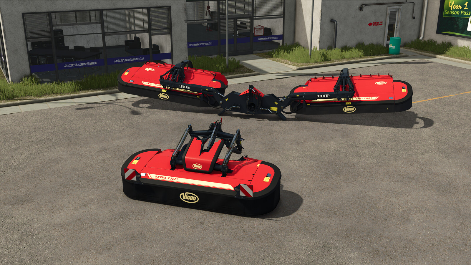Vicon EXTRA Pack