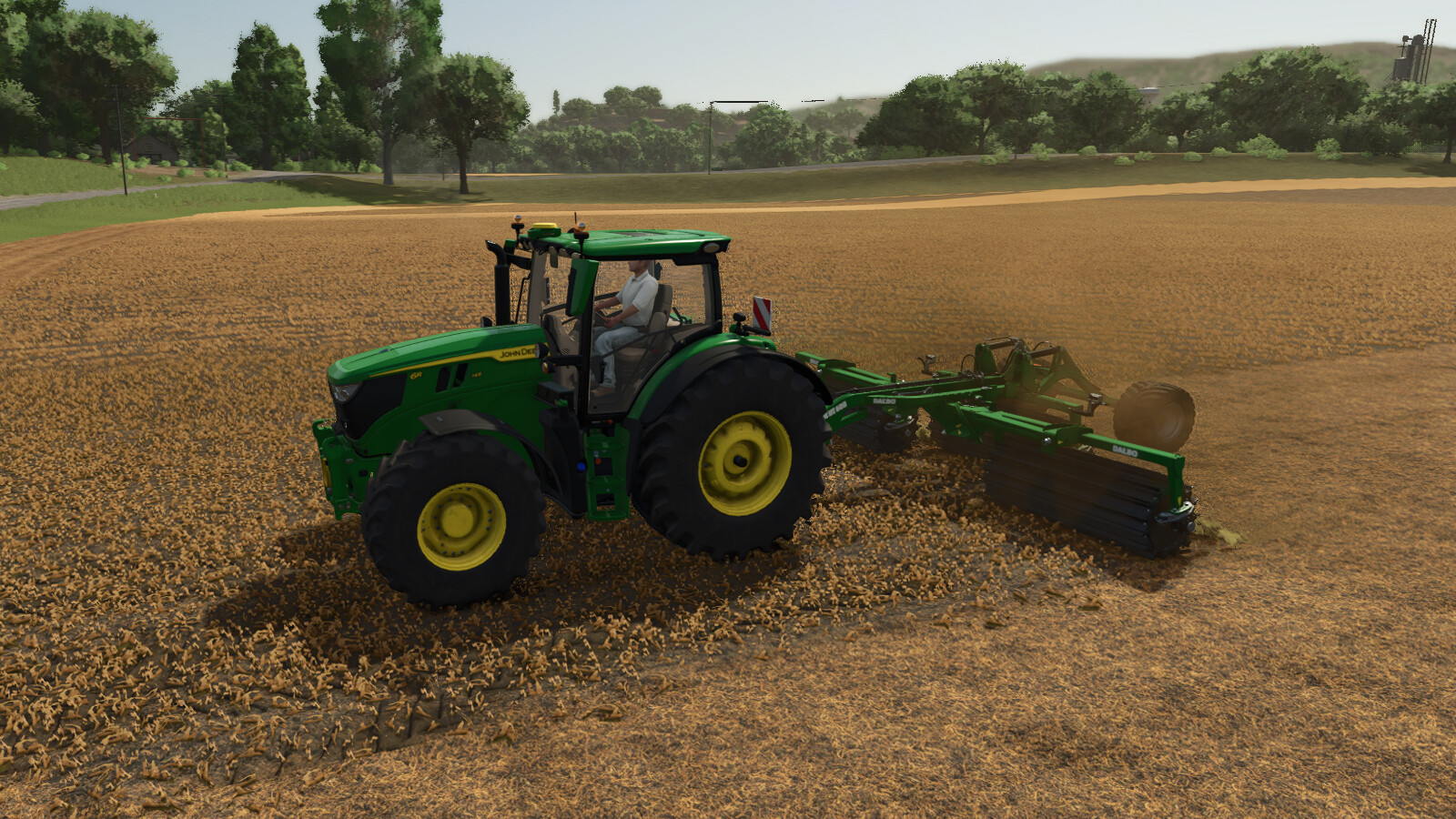 Dalbo Maxicut 600
