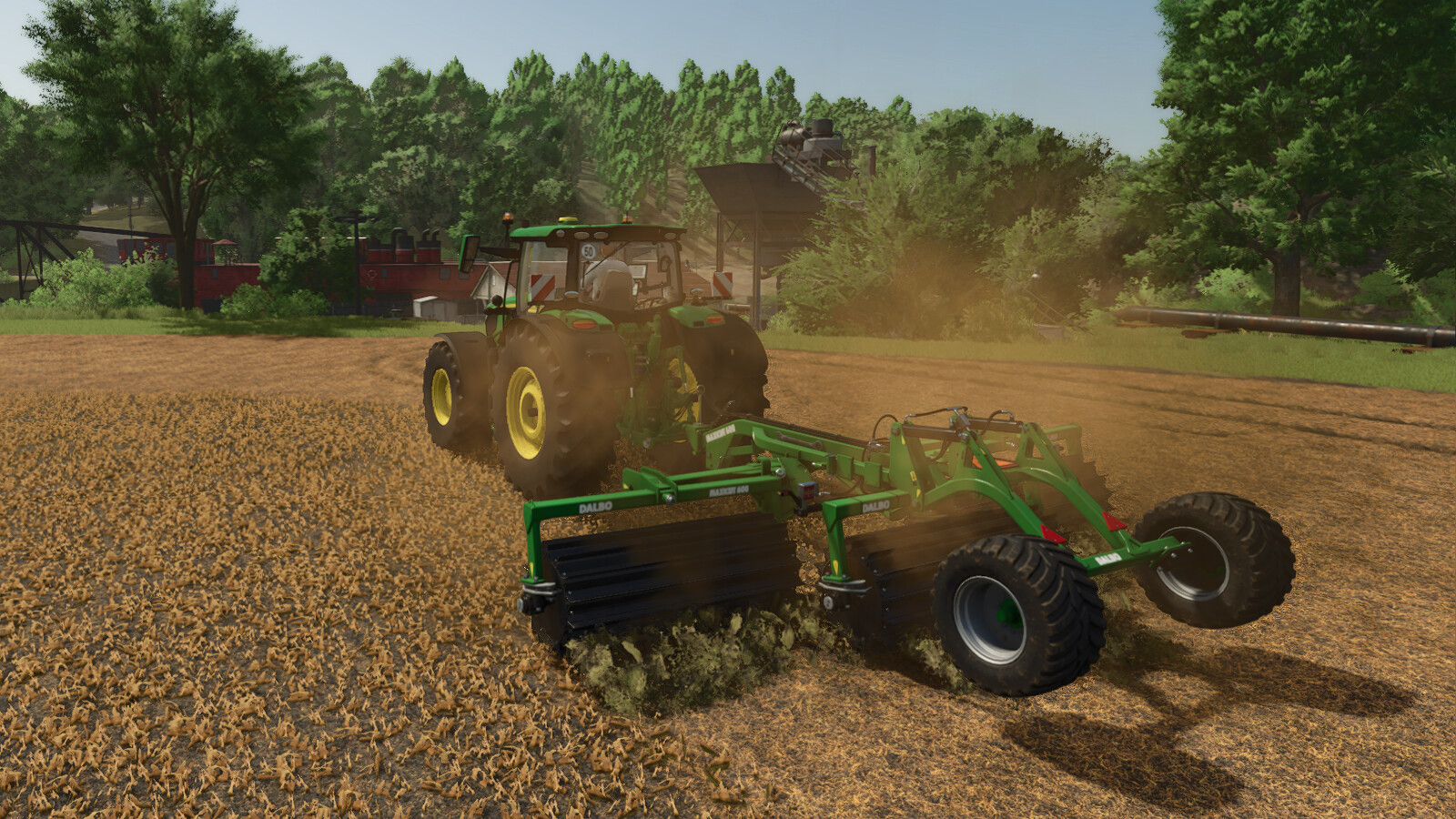 Dalbo Maxicut 600