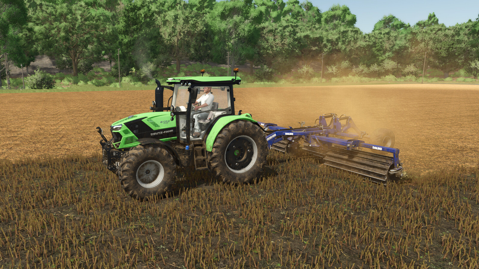 Dalbo Maxicut 600