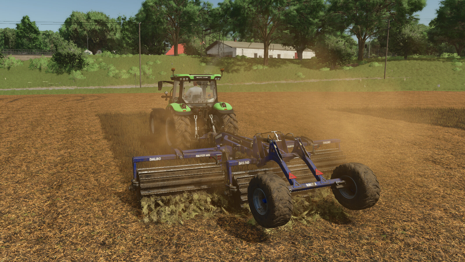 Dalbo Maxicut 600