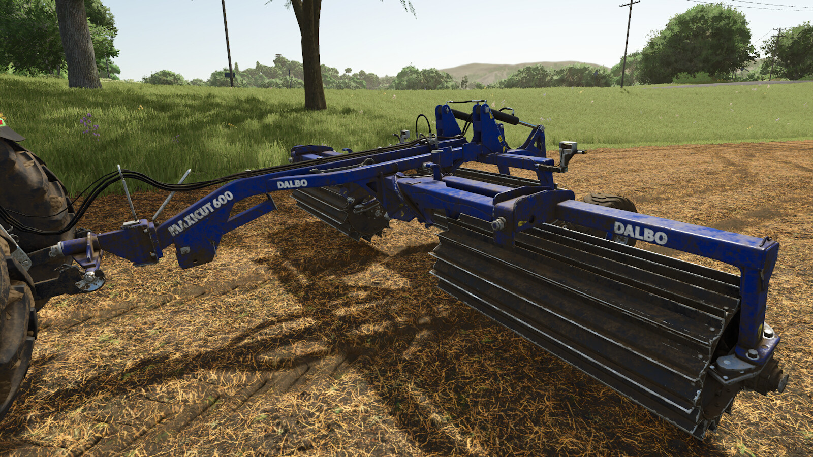 Dalbo Maxicut 600