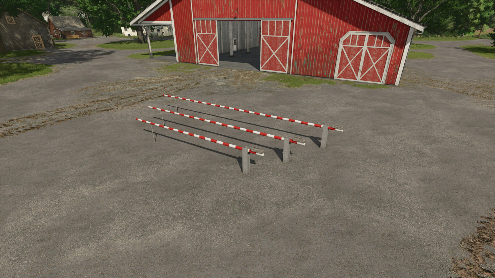 Barrier Package