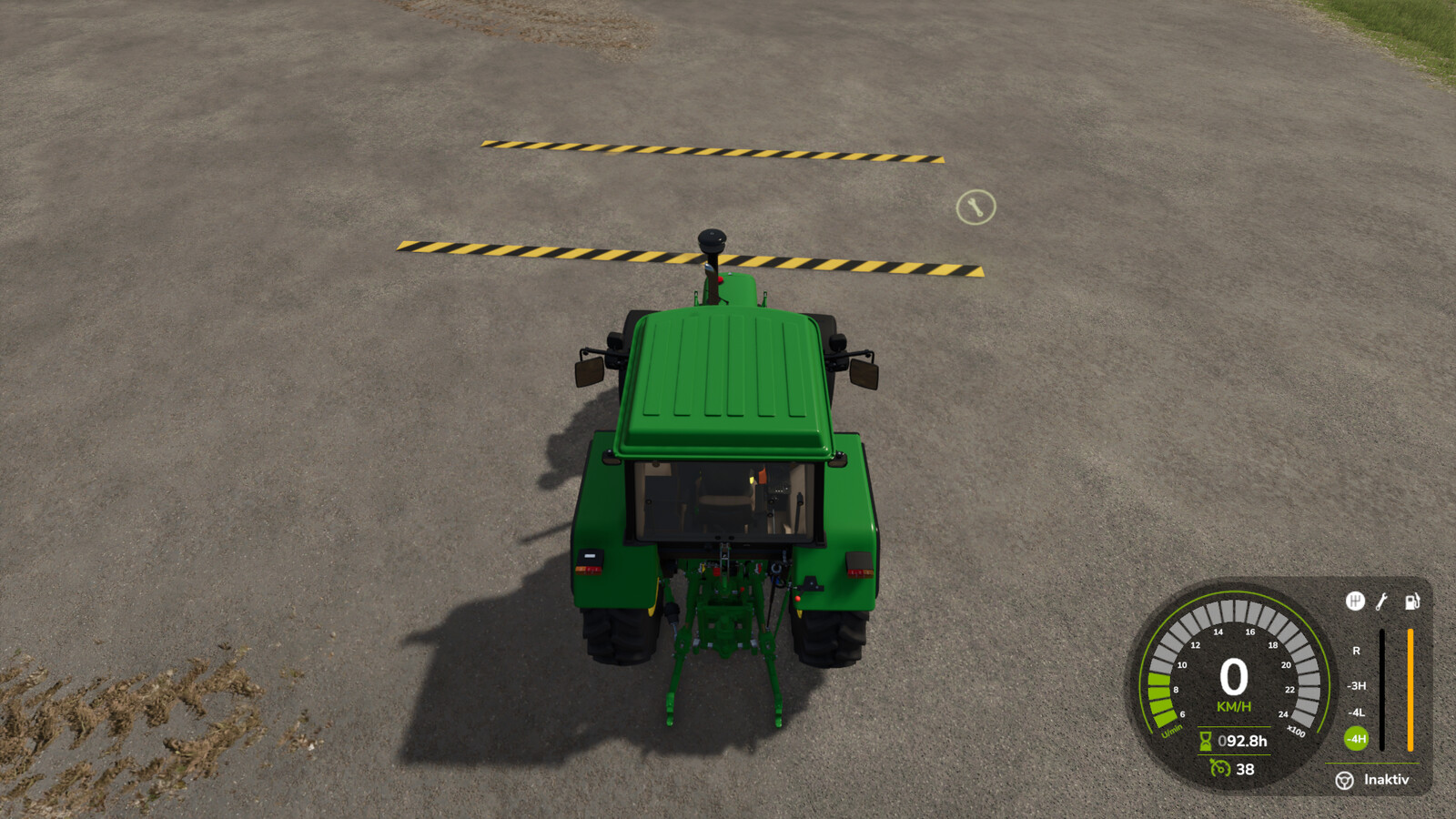 Workshop Trigger
