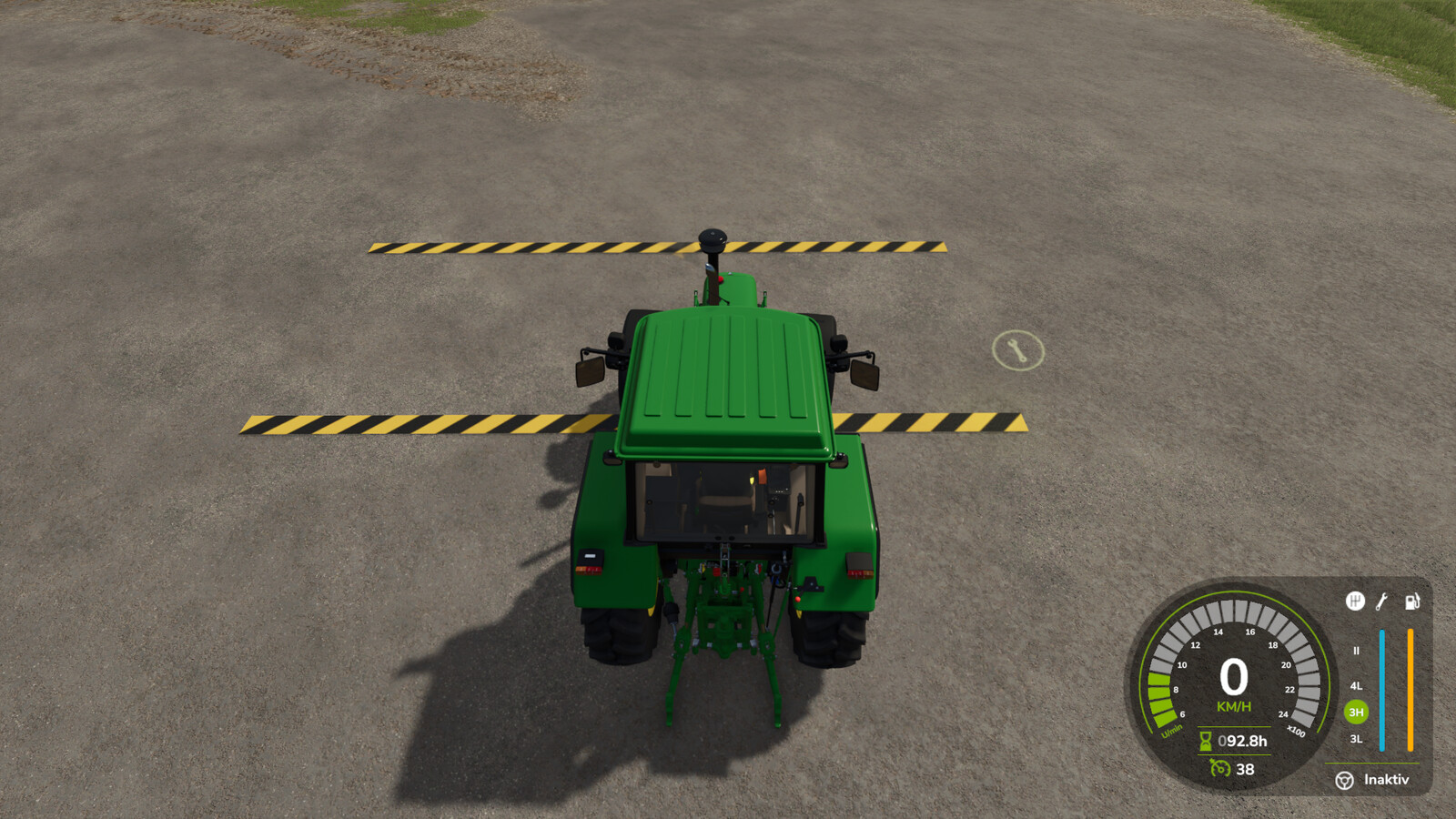 Workshop Trigger