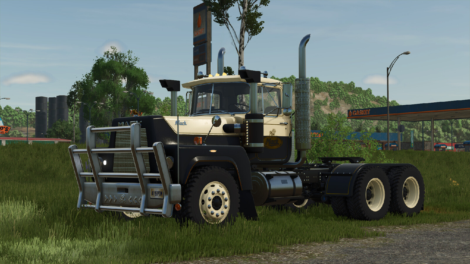 Mack R