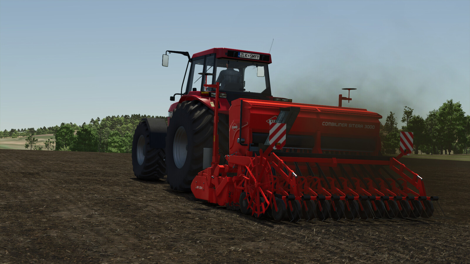 Kuhn Sitera Pack