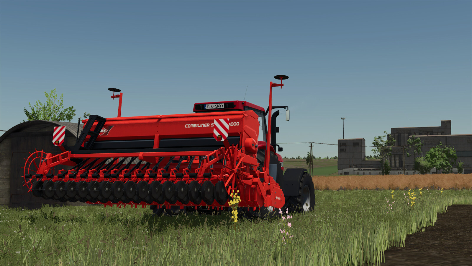 Kuhn Sitera Pack
