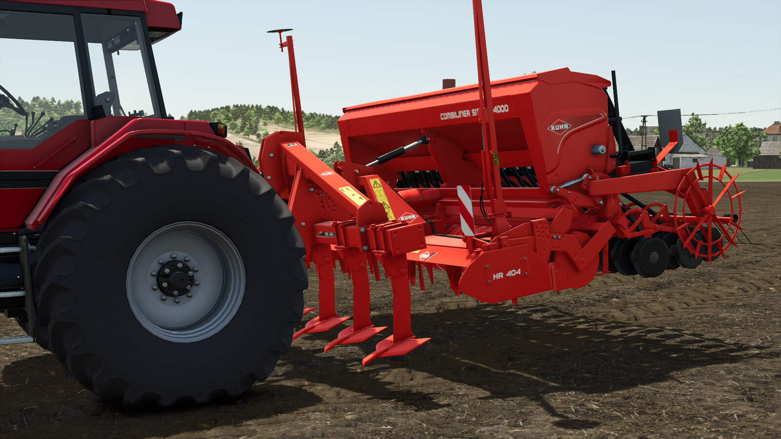 Kuhn Sitera Pack