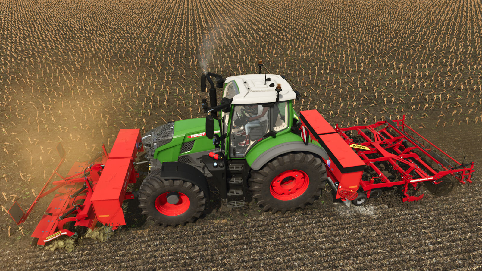 2 Hitch Drop Spreader