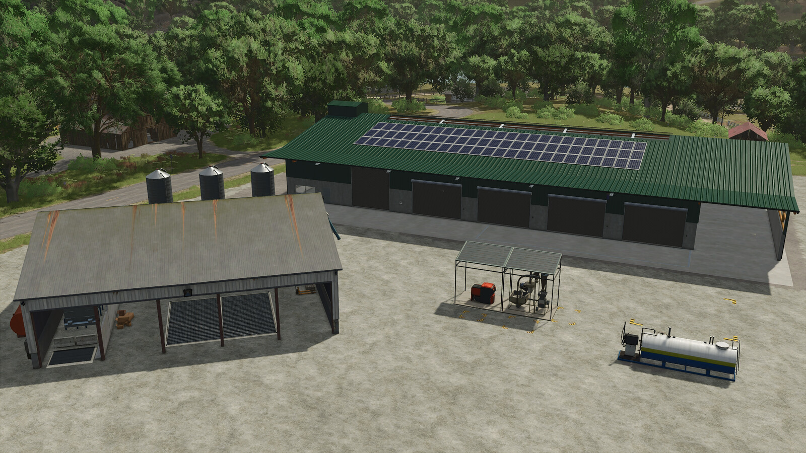 Grain Dryer Pack