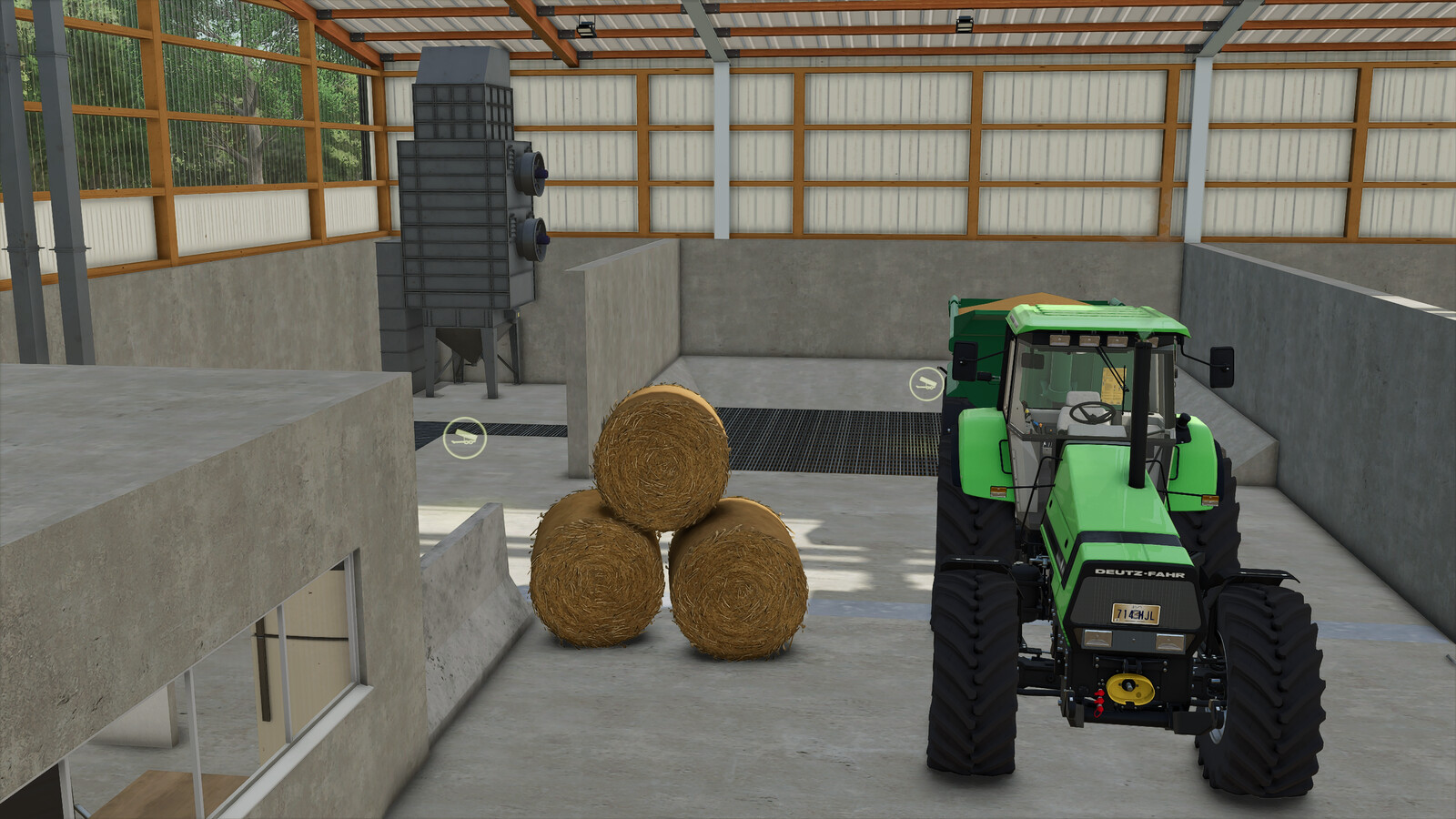 Grain Dryer Pack