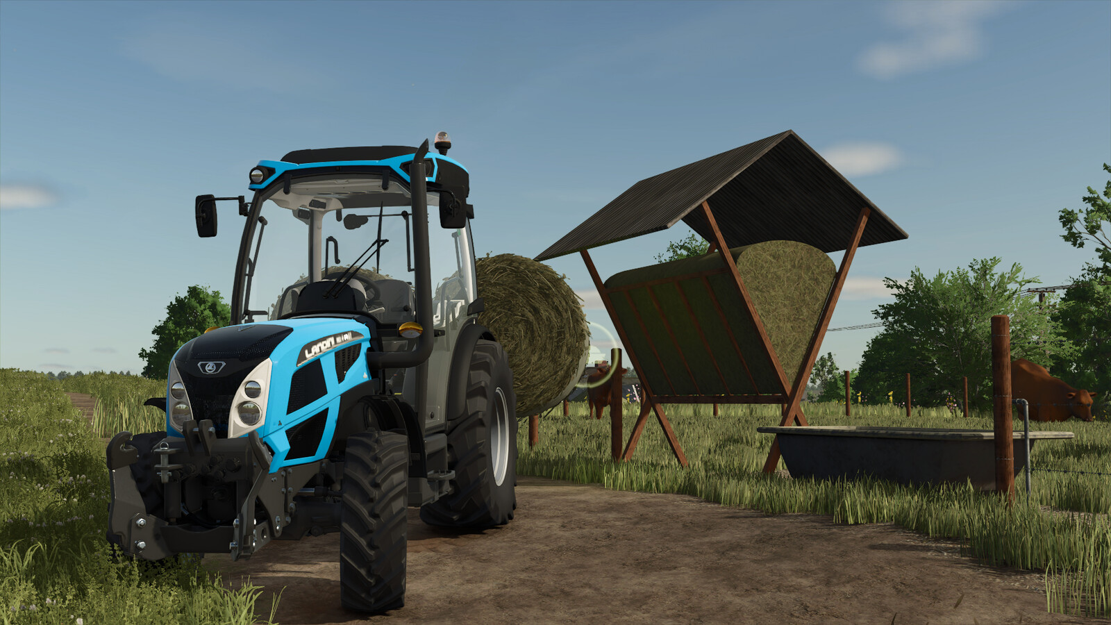 Small Old Cow Pasture