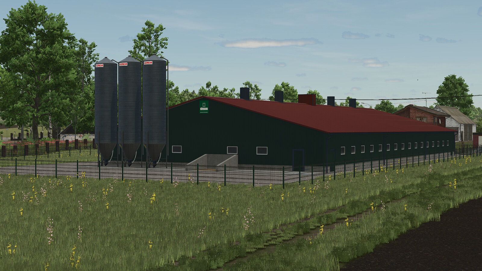 Pig Barn Large