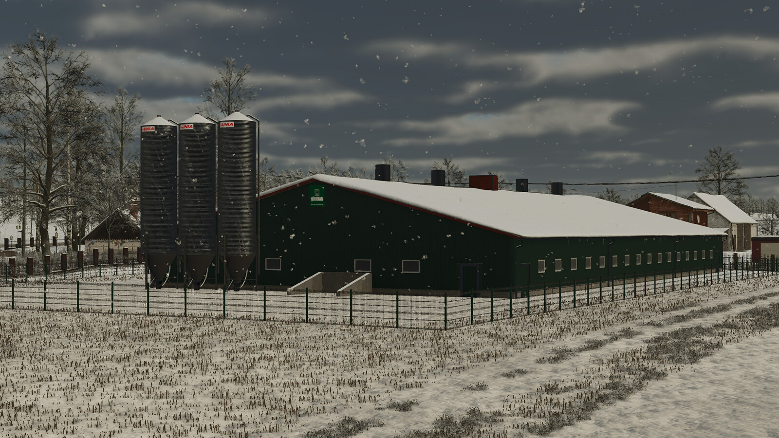 Pig Barn Large