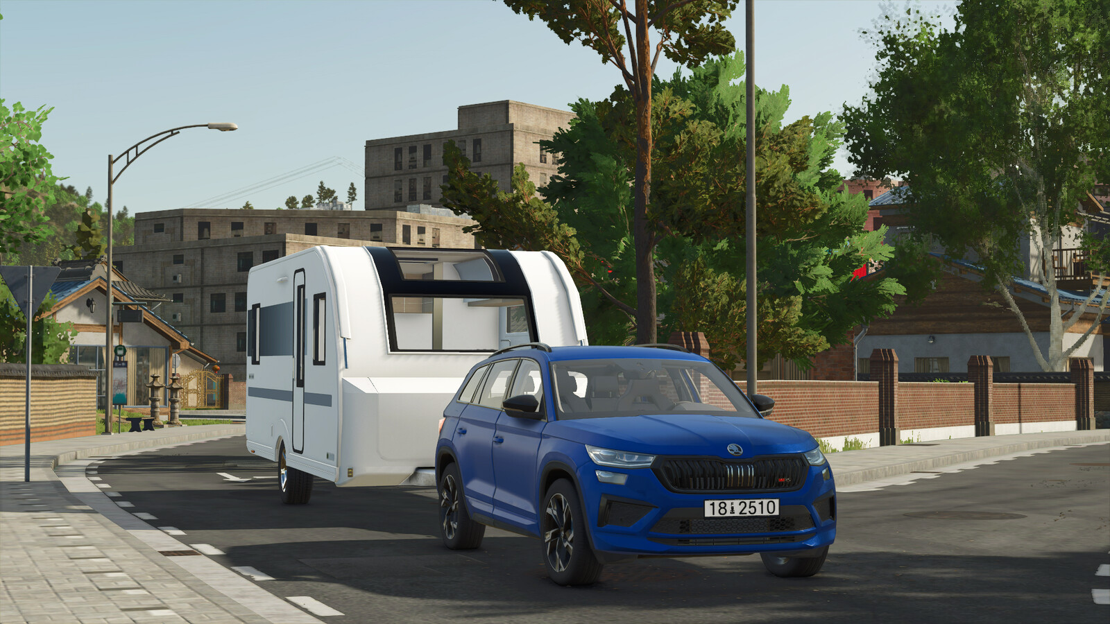 Lizard Caravan 522up