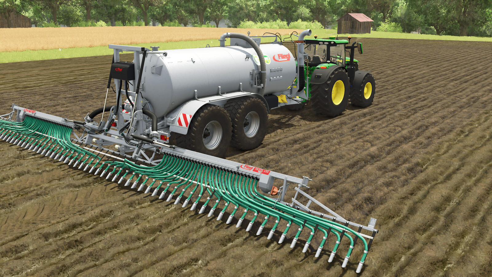 Fliegl PFW 18000 MaxxLine Plus