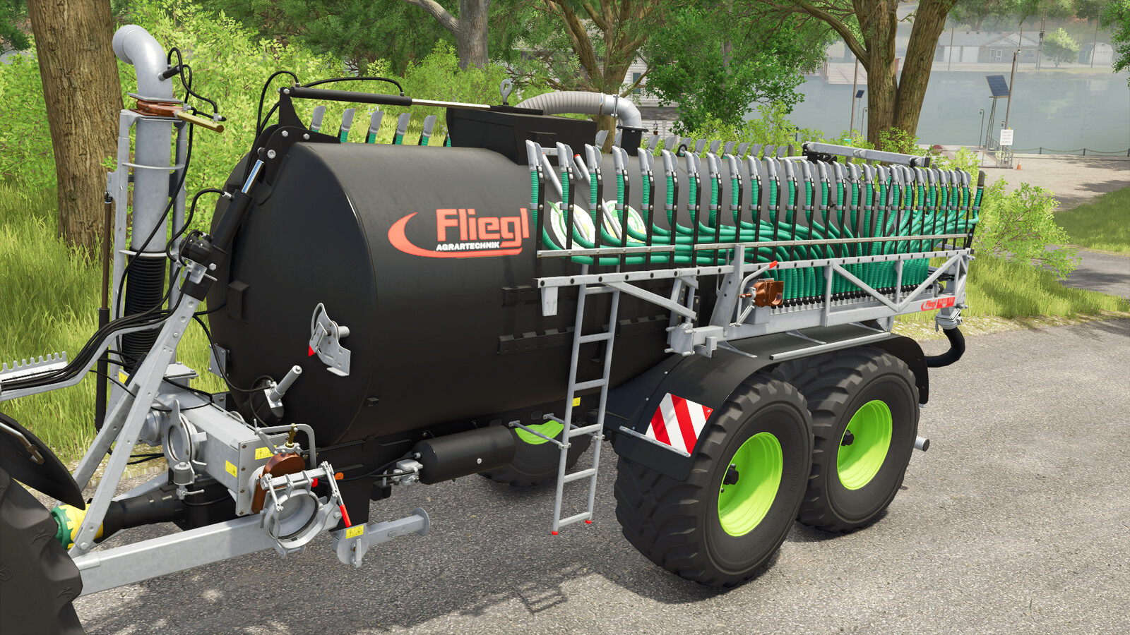 Fliegl PFW 18000 MaxxLine Plus