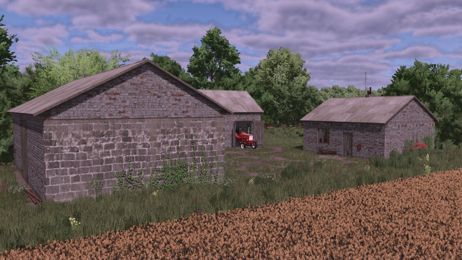 Small Polish Farm Package