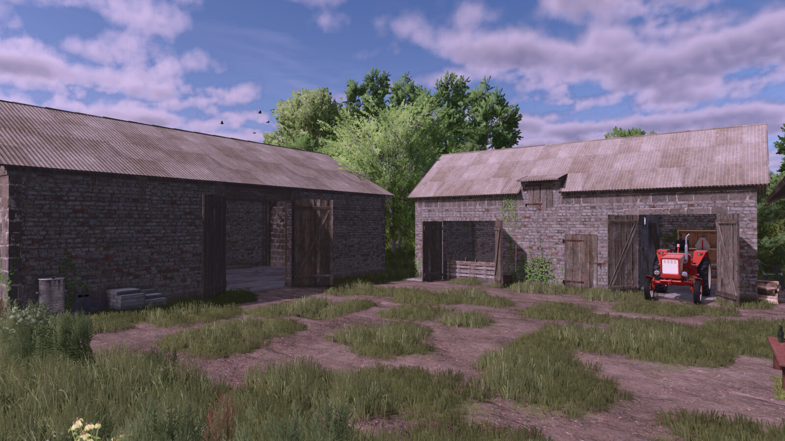Small Polish Farm Package