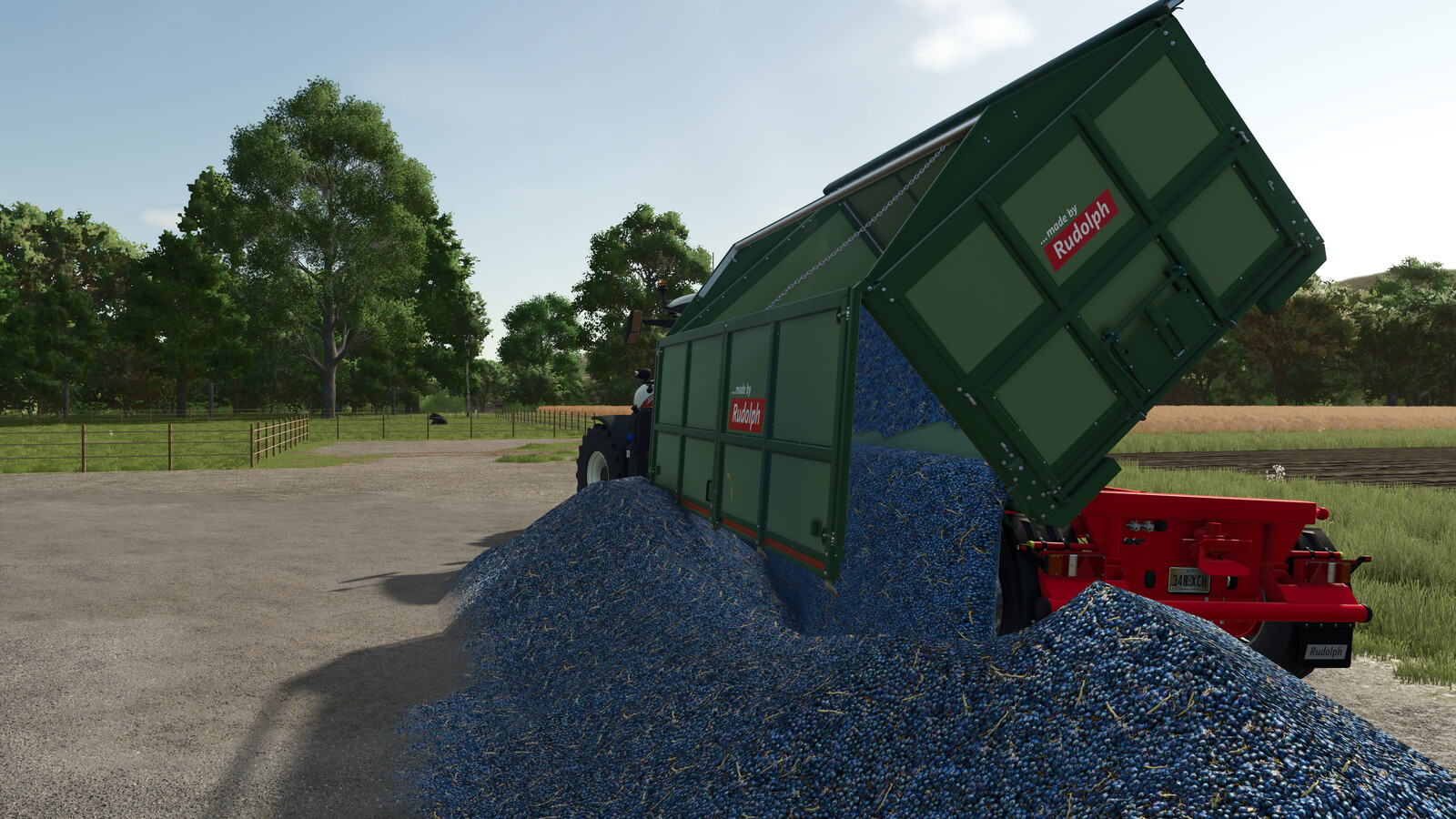 Vegetable Tipping