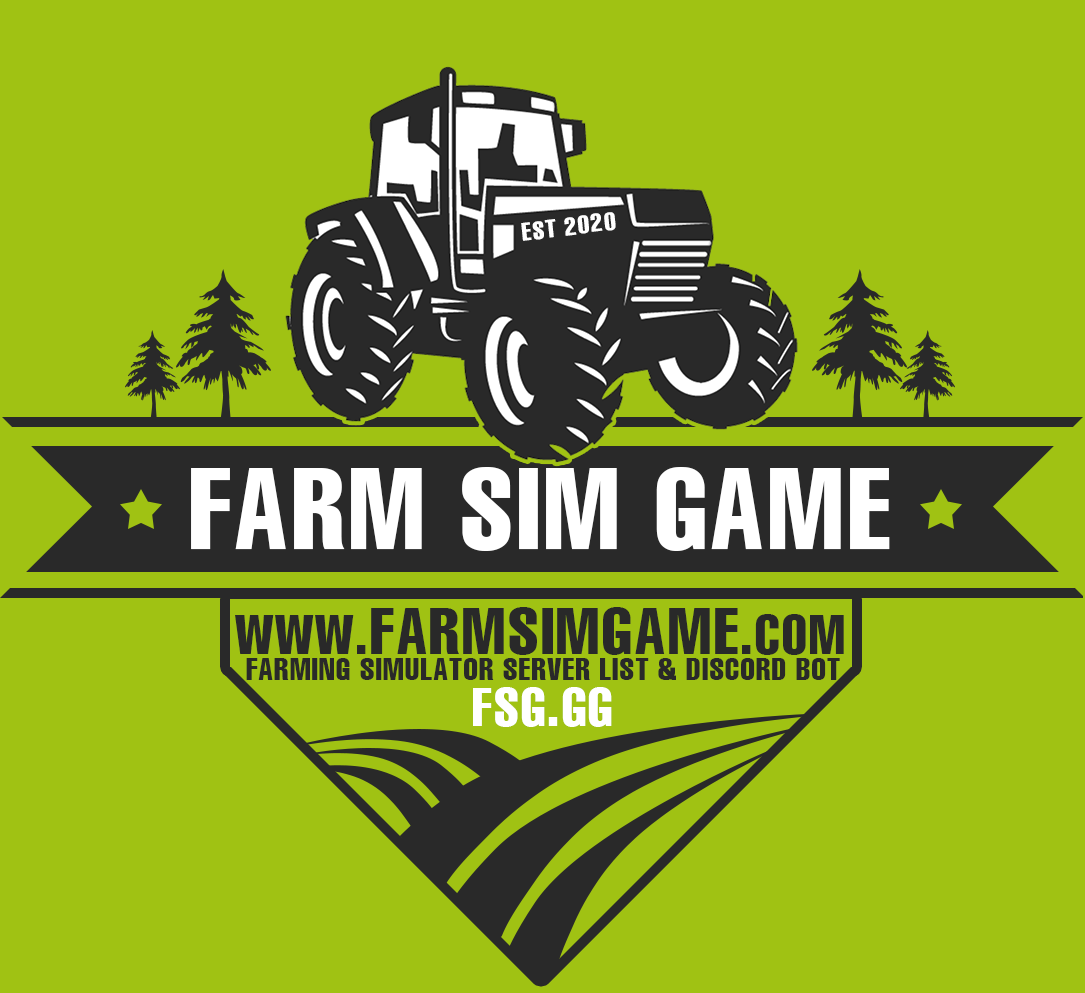 Farm Sim Game logo
